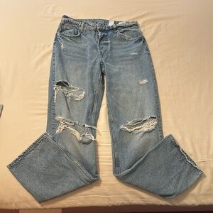 H&M 90s Boyfriend Jeans